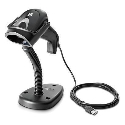 HP Imaging Barcode Scanner - Scanner per codici …